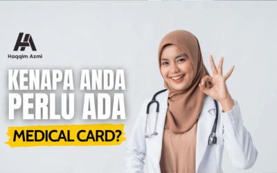 Kenapa Perlu Ada Medical Card?